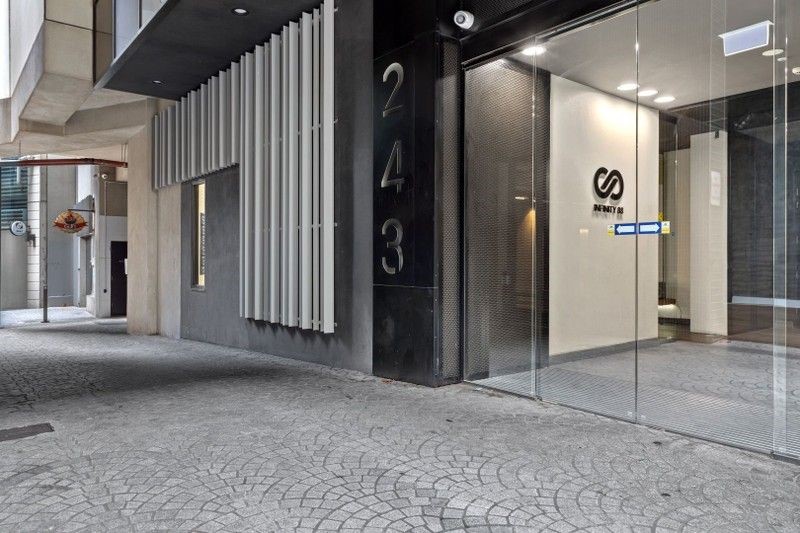 606/243 FRANKLIN ST, MELBOURNE, VIC 3000