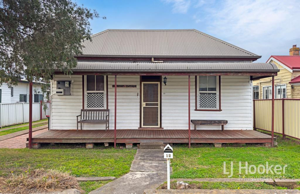 12 Skellatar St, Muswellbrook, NSW 2333