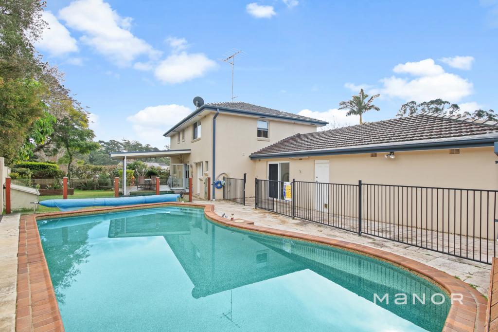 3 Lawson Pl, Castle Hill, NSW 2154