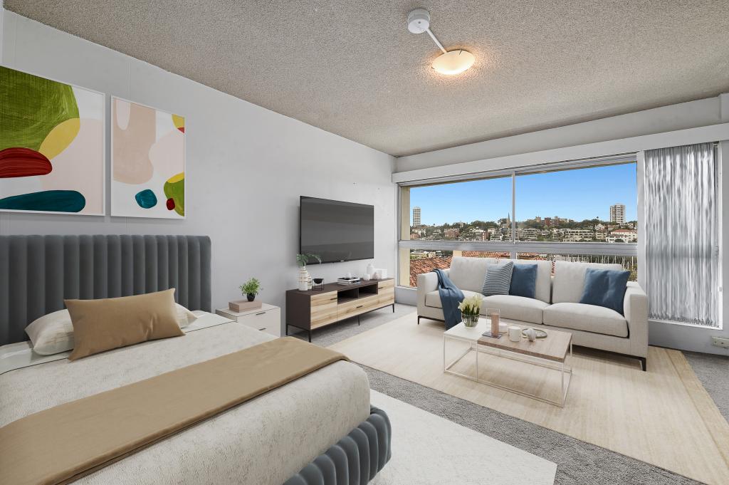 6F/85-91 ELIZABETH BAY RD, ELIZABETH BAY, NSW 2011