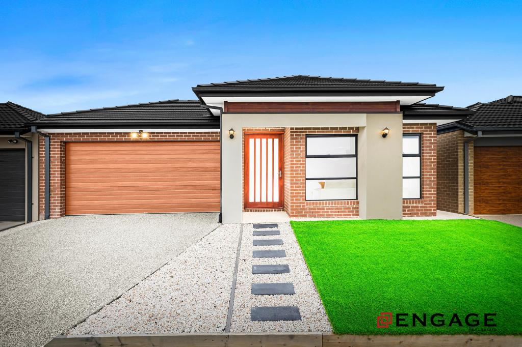 86 BARRABOOL BVD, MAMBOURIN, VIC 3024