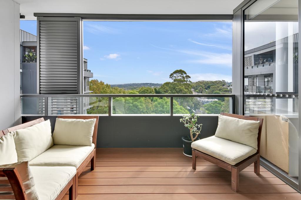 502/261 MORRISON RD, RYDE, NSW 2112