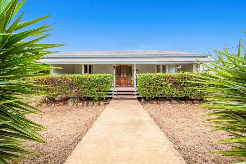 51 Huntley St, Capella, QLD 4723