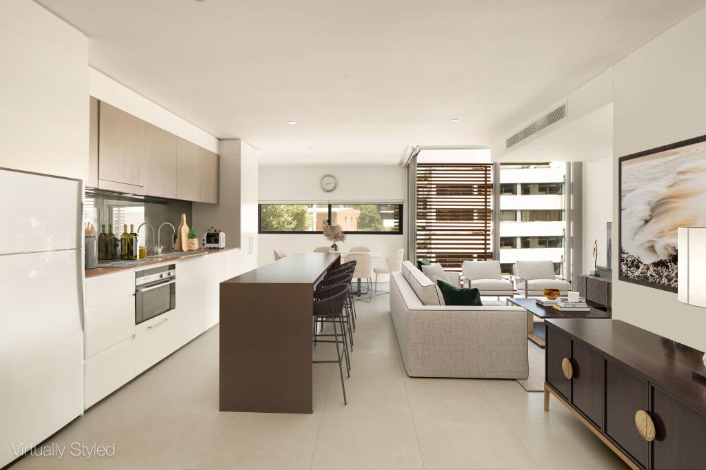 202/9-15 Ascot St, Kensington, NSW 2033