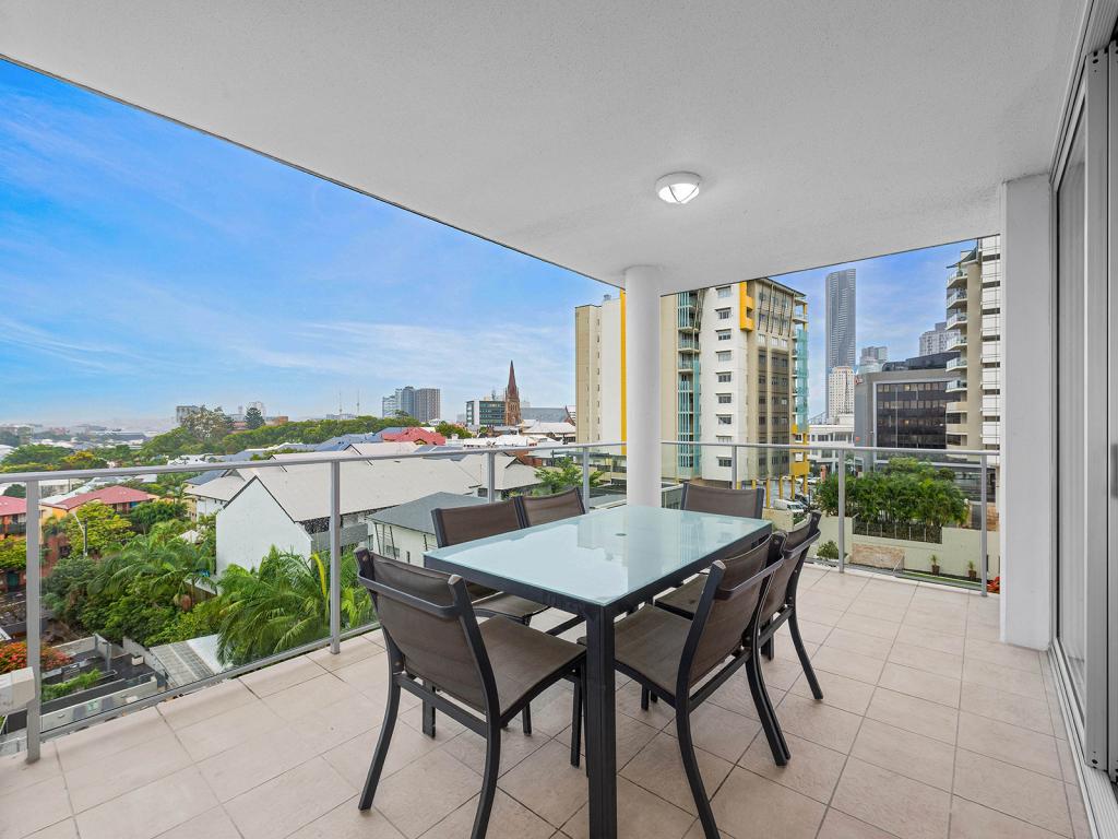 342/51 Hope St, Spring Hill, QLD 4000