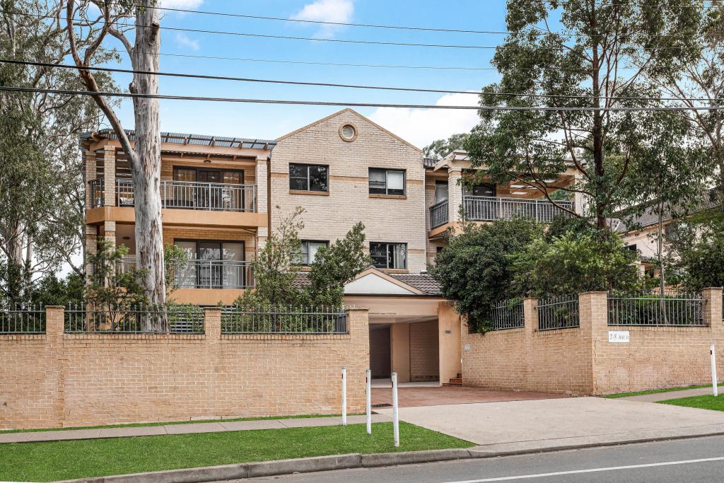 5/2-8 Hill St, Baulkham Hills, NSW 2153