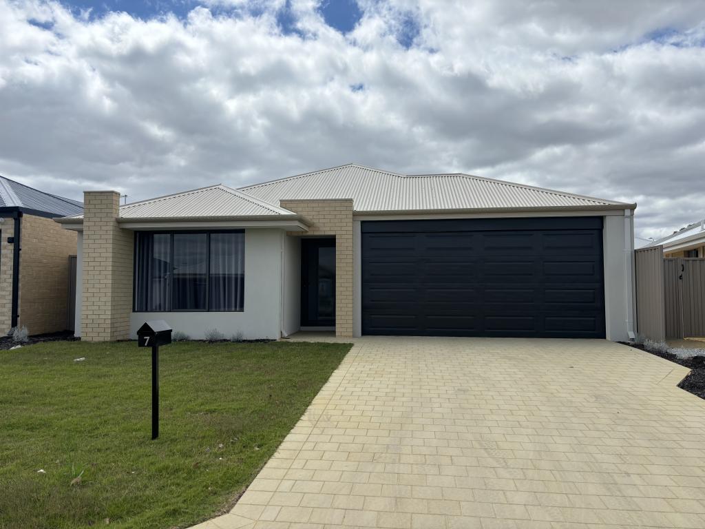 7 Freestall Loop, Byford, WA 6122