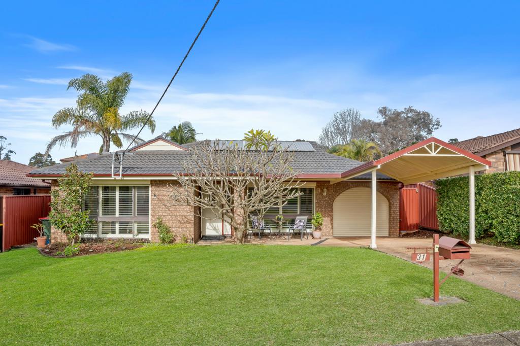 31 Claudia Rd, Toongabbie, NSW 2146