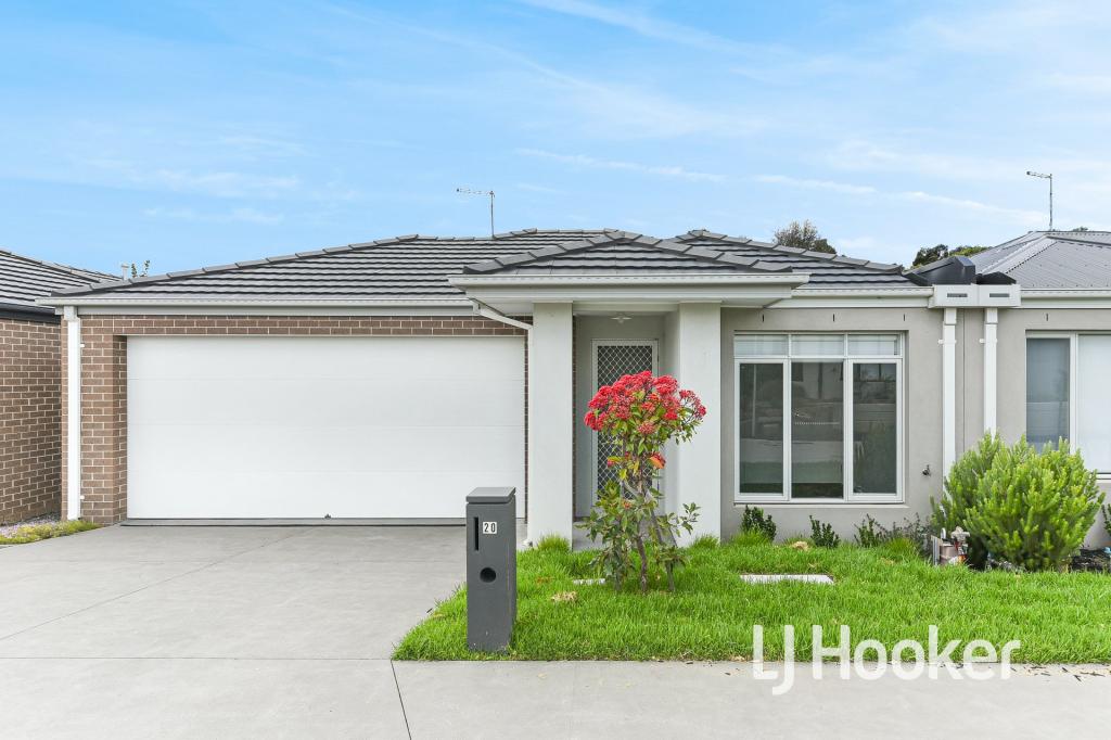 20 Expedition Cct, Pakenham, VIC 3810