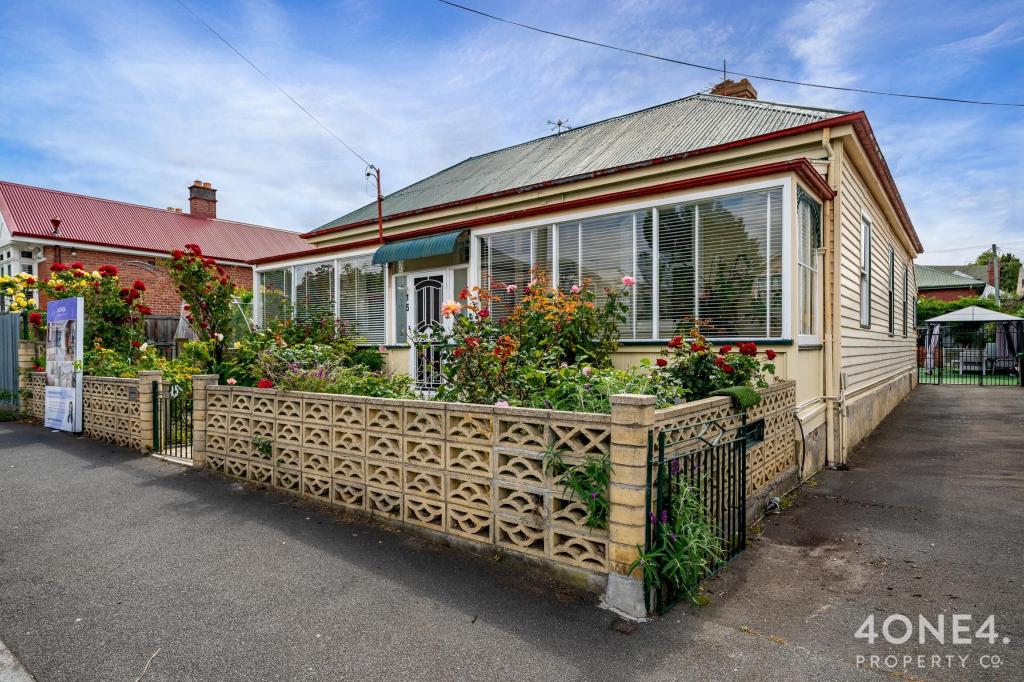 15 Lefroy St, North Hobart, TAS 7000