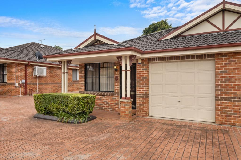 4/53 Symonds Rd, Dean Park, NSW 2761