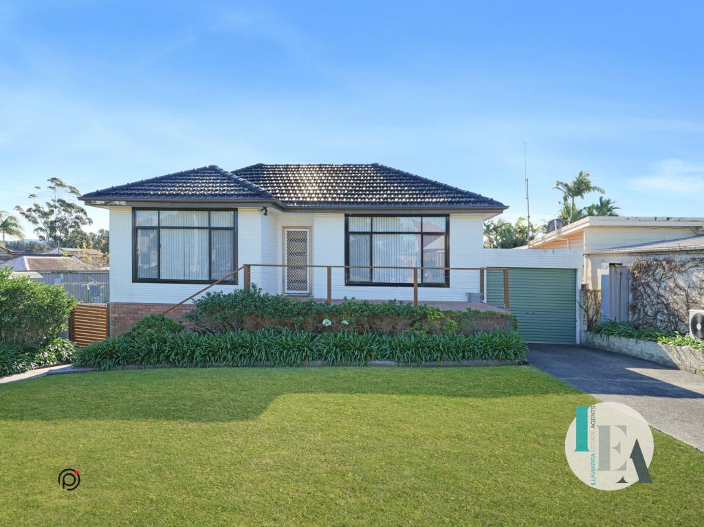 178 PUR PUR AVE, LAKE ILLAWARRA, NSW 2528