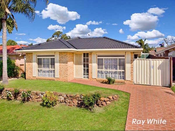 57 POLONIA AVE, PLUMPTON, NSW 2761