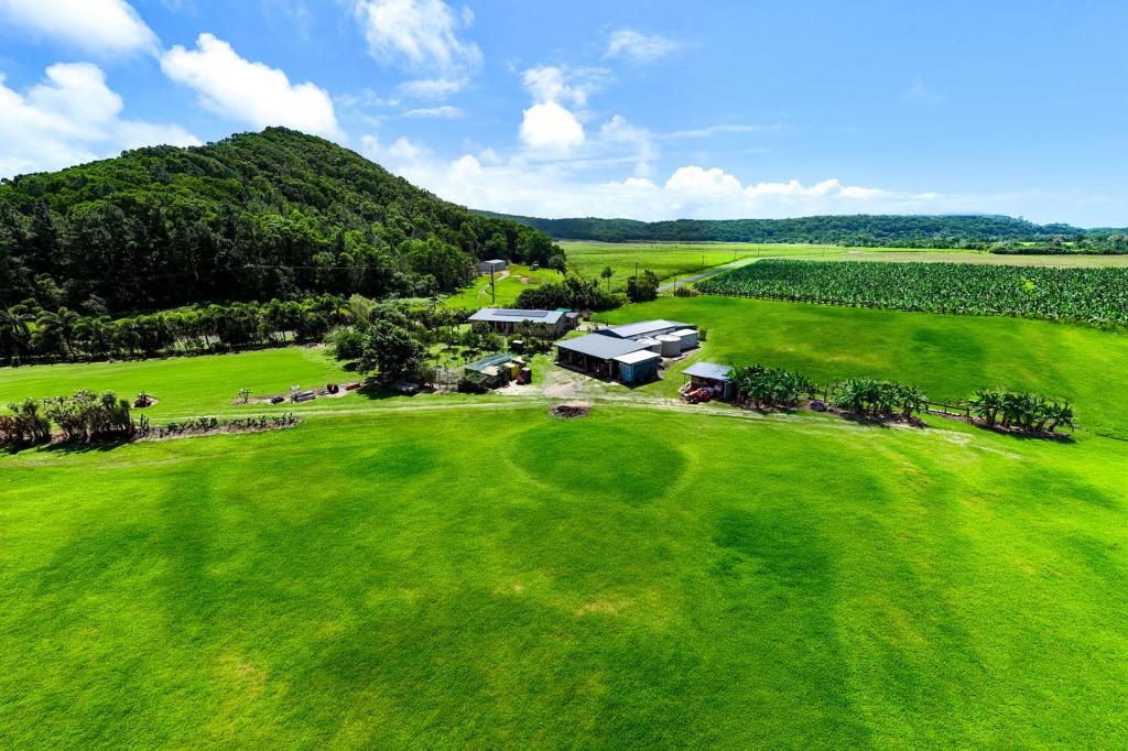 430 Cowley Beach Rd, Lower Cowley, QLD 4871