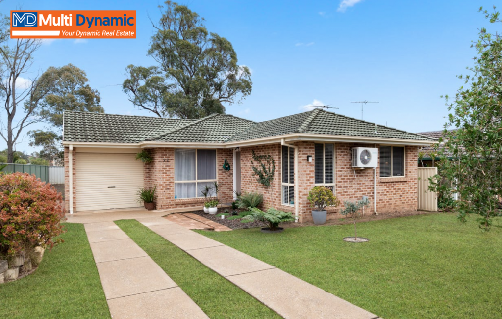 22 Cusack Cl, St Helens Park, NSW 2560