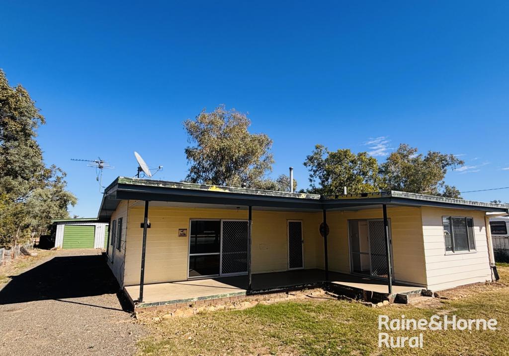 122 Northern Rd, Roma, QLD 4455