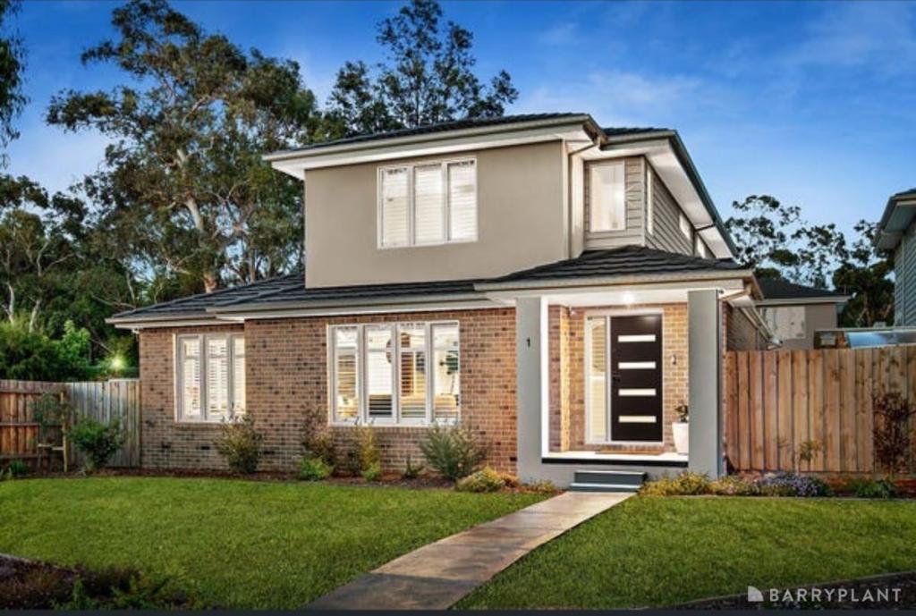 1/320 Canterbury Rd, Bayswater North, VIC 3153