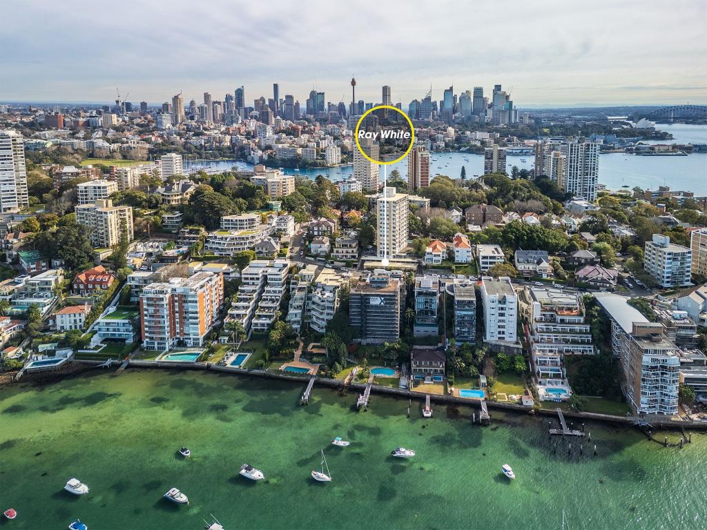 GARAGE 37 26-28 ETHAM AVE, DARLING POINT, NSW 2027