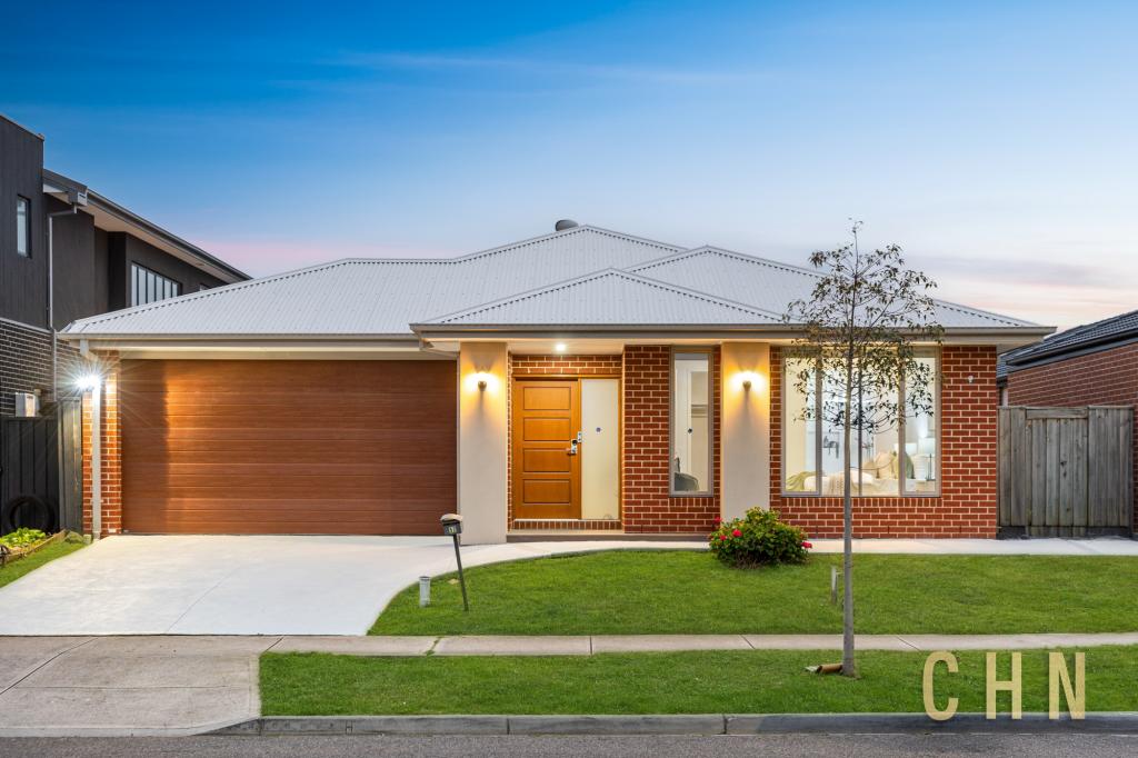 52 ATLANTIS DR, POINT COOK, VIC 3030