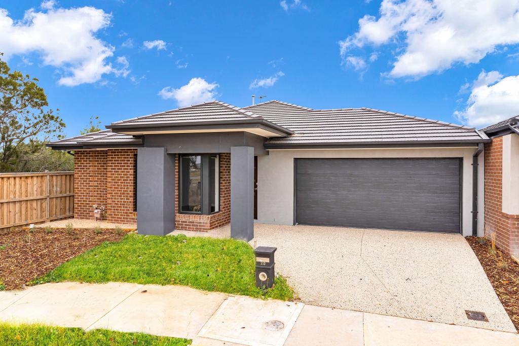 28 Mondegreen Cl, Wyndham Vale, VIC 3024