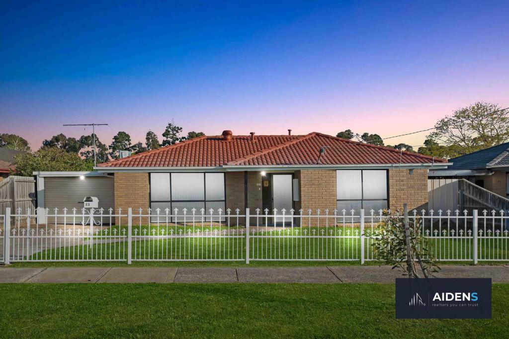 63 Vista Dr, Melton, VIC 3337