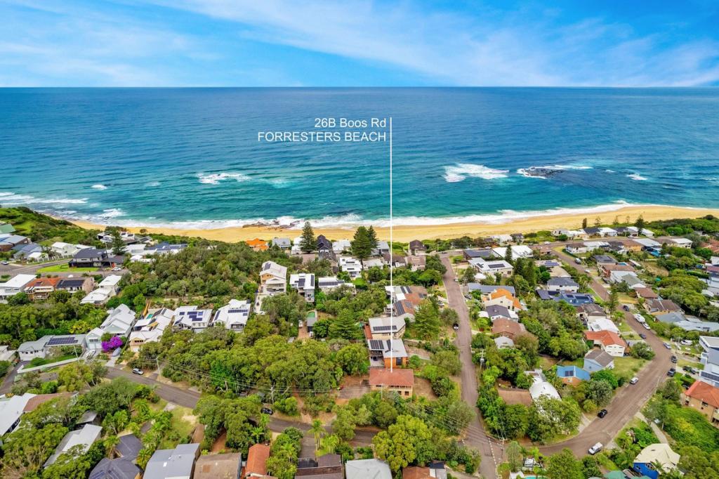 26b Boos Rd, Forresters Beach, NSW 2260