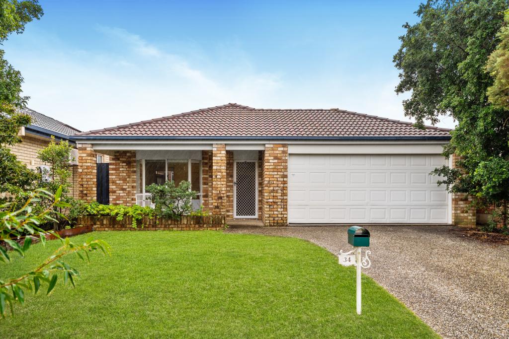 34 Silvester St, North Lakes, QLD 4509