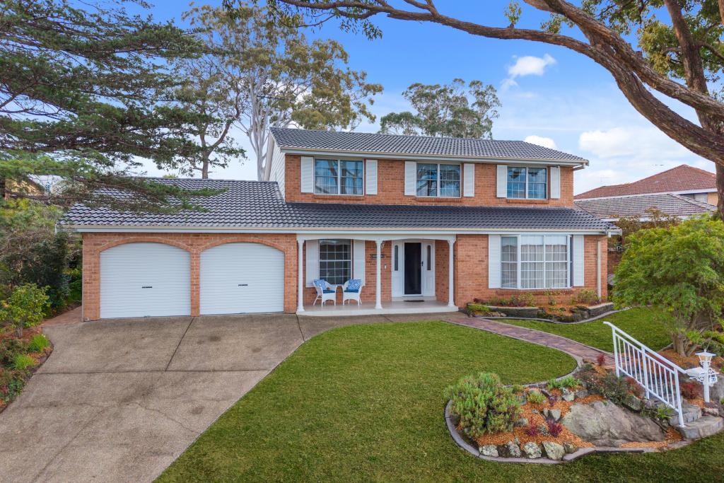 70 Rainbow Pde, Peakhurst Heights, NSW 2210