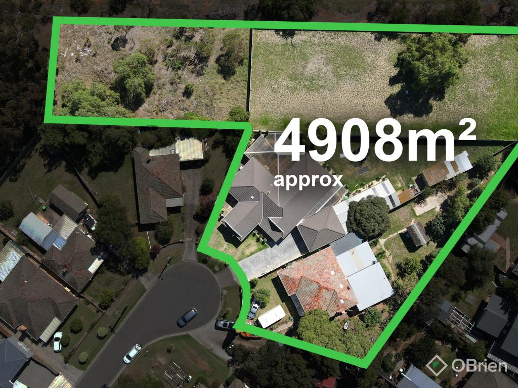 1 & 3 PRINCES CT, WERRIBEE, VIC 3030