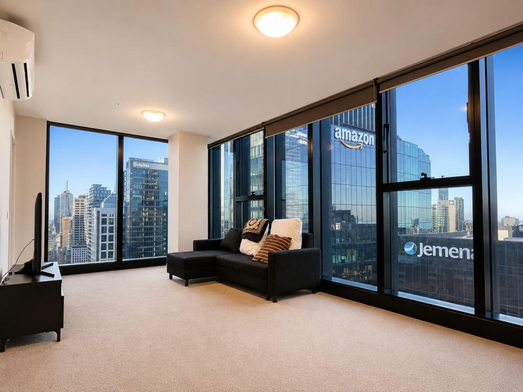 3502/568 Collins St, Melbourne, VIC 3000