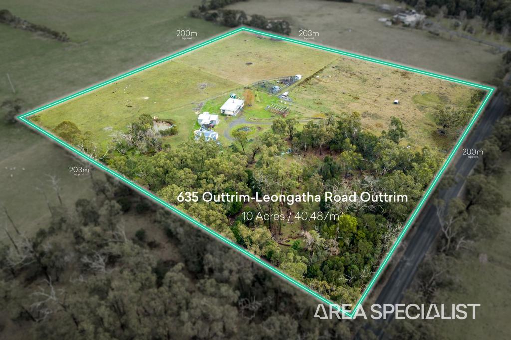 635 Outtrim-Leongatha Rd, Outtrim, VIC 3951