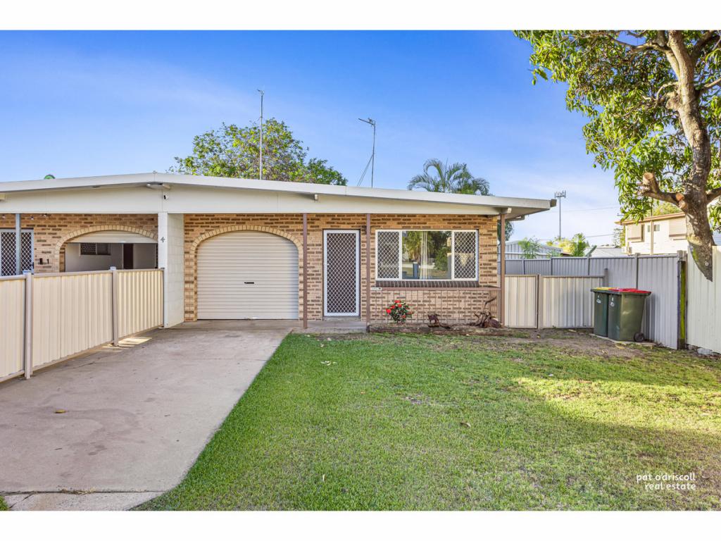 2/4 Fields St, Norman Gardens, QLD 4701