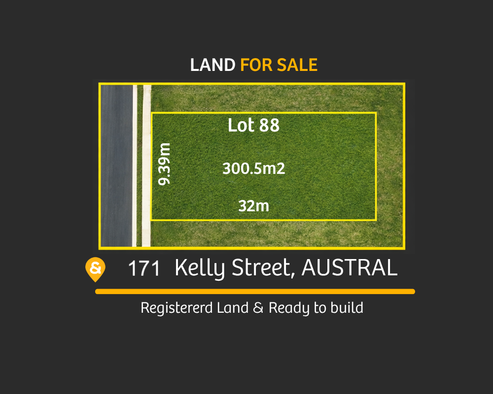 171 KELLY ST, AUSTRAL, NSW 2179