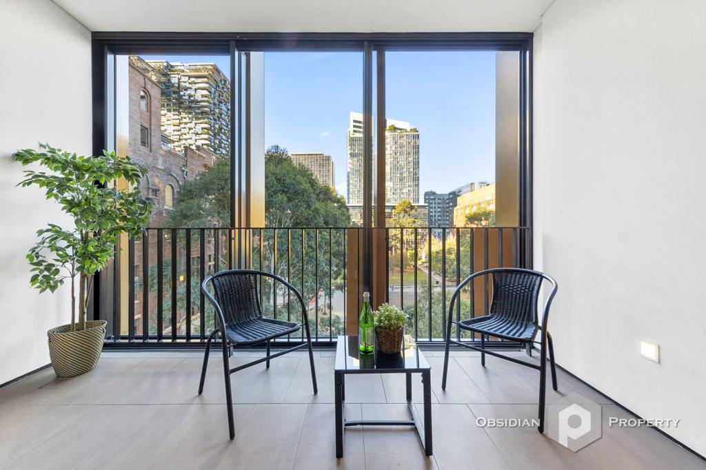 502/8 Central Park Ave, Chippendale, NSW 2008