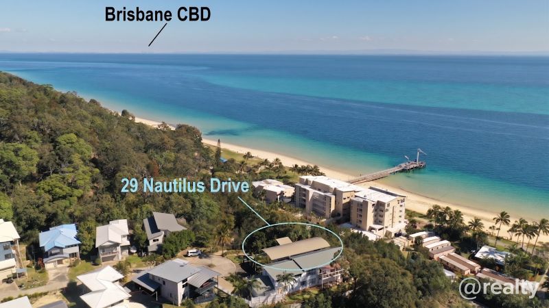 29 Nautilus Dr, Moreton Island, QLD 4025