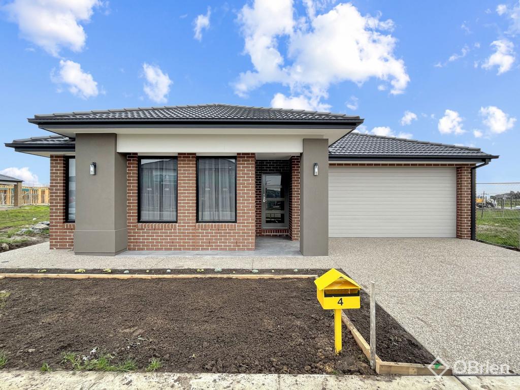 4 Crosswater Bvd, Clyde North, VIC 3978