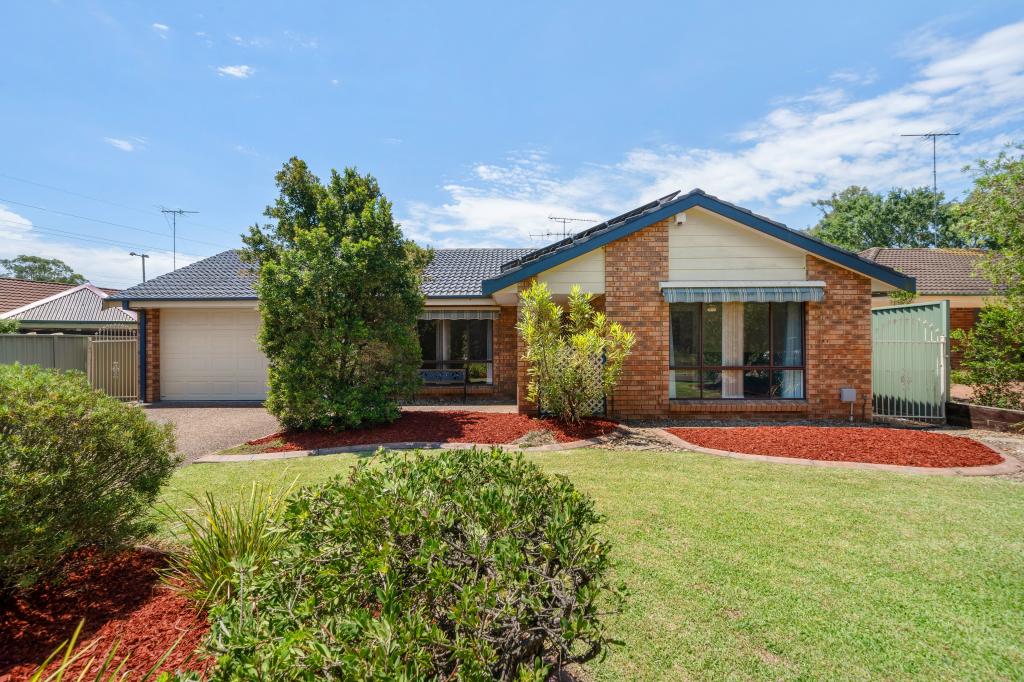 7 Selkirk Pl, Bligh Park, NSW 2756