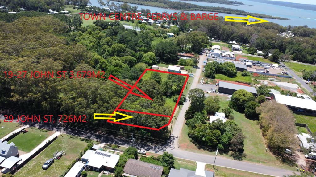 19-29 JOHN ST, RUSSELL ISLAND, QLD 4184