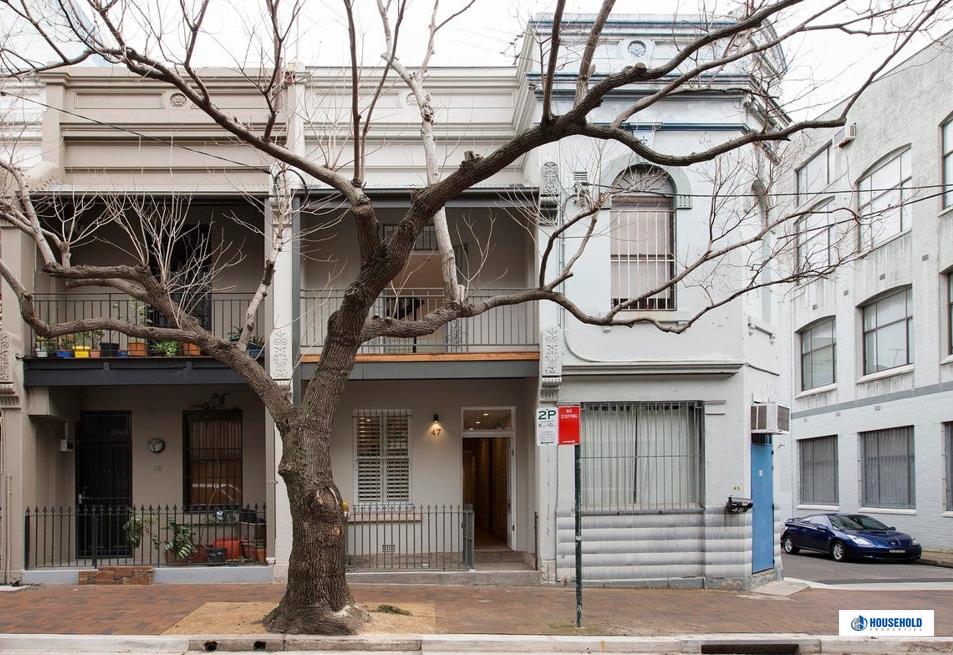 47 Balfour St, Chippendale, NSW 2008