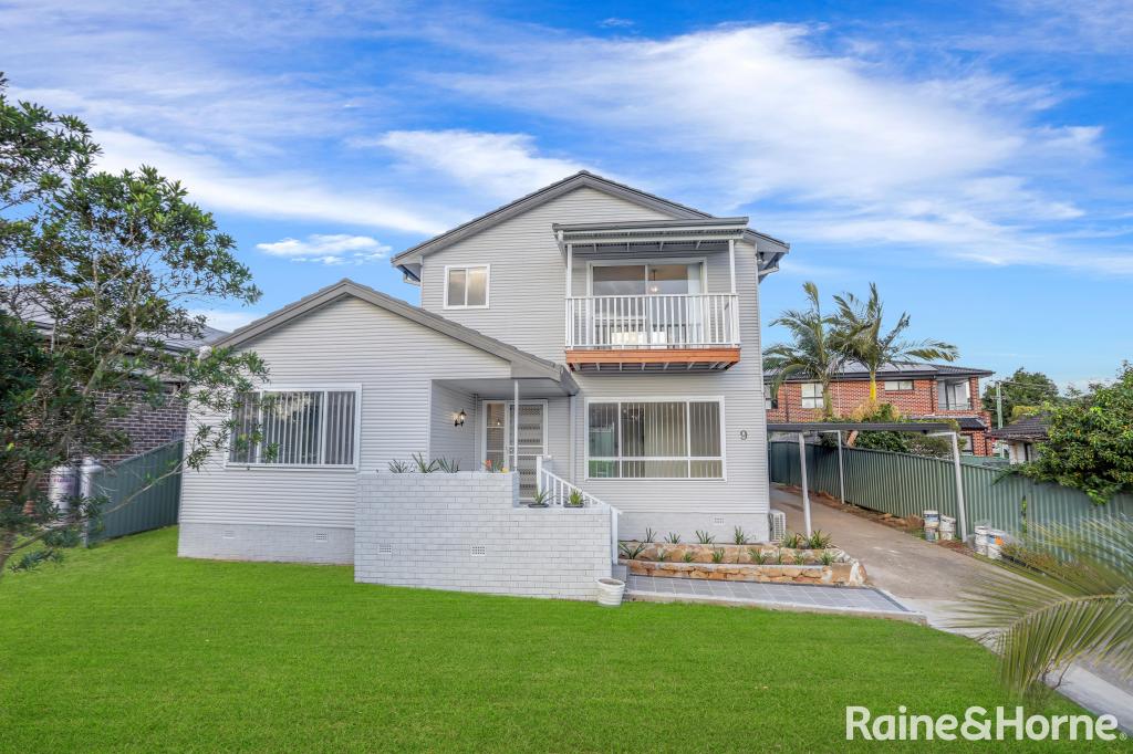 9 Cavendish Ave, Blacktown, NSW 2148