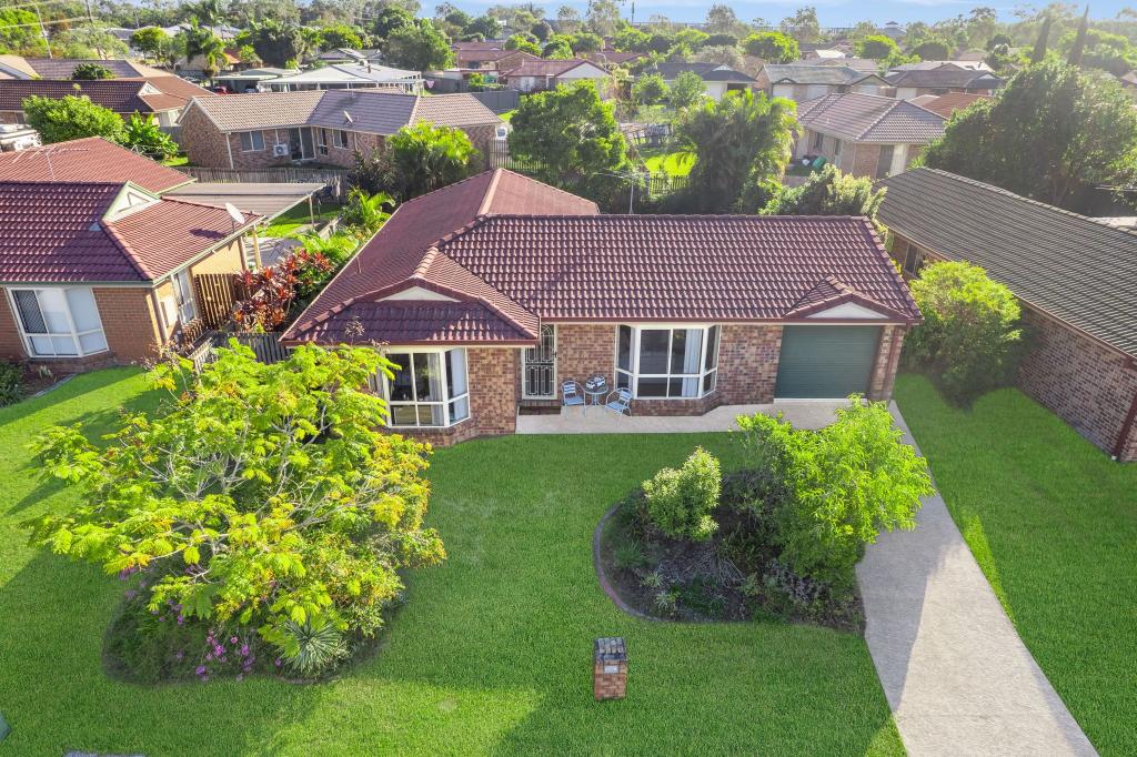 17 Paddies Cres, Crestmead, QLD 4132