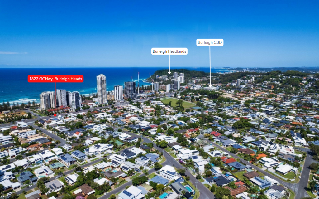 1822 Gold Coast Hwy, Burleigh Heads, QLD 4220