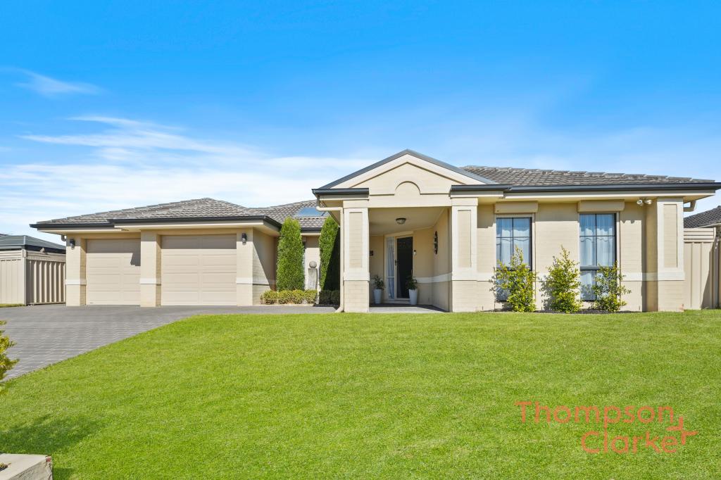 63 Casey Dr, Hunterview, NSW 2330