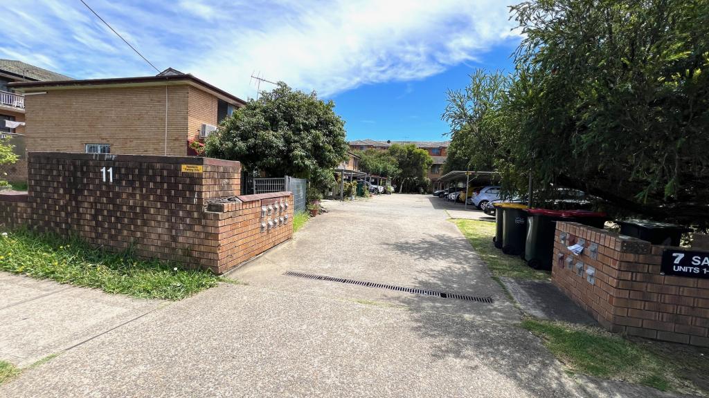 3/11 Pevensey St, Canley Vale, NSW 2166