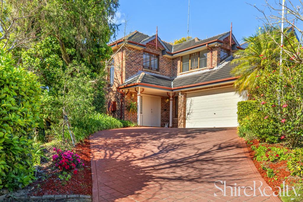 5a Strathcarron Ave, Castle Hill, NSW 2154