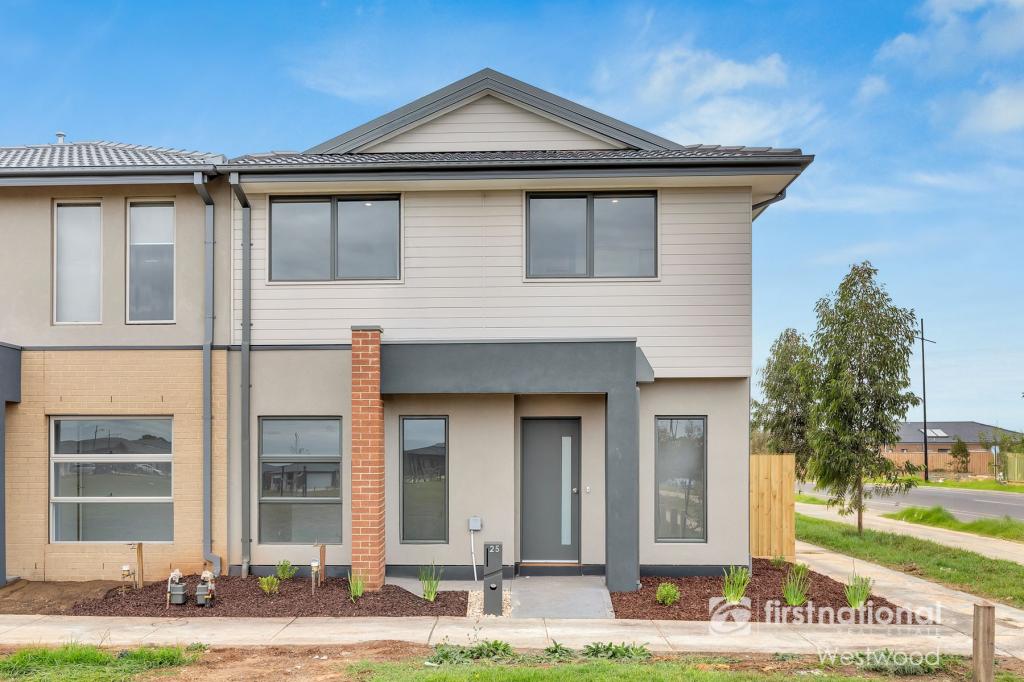 25 Nishi Walk, Deanside, VIC 3336