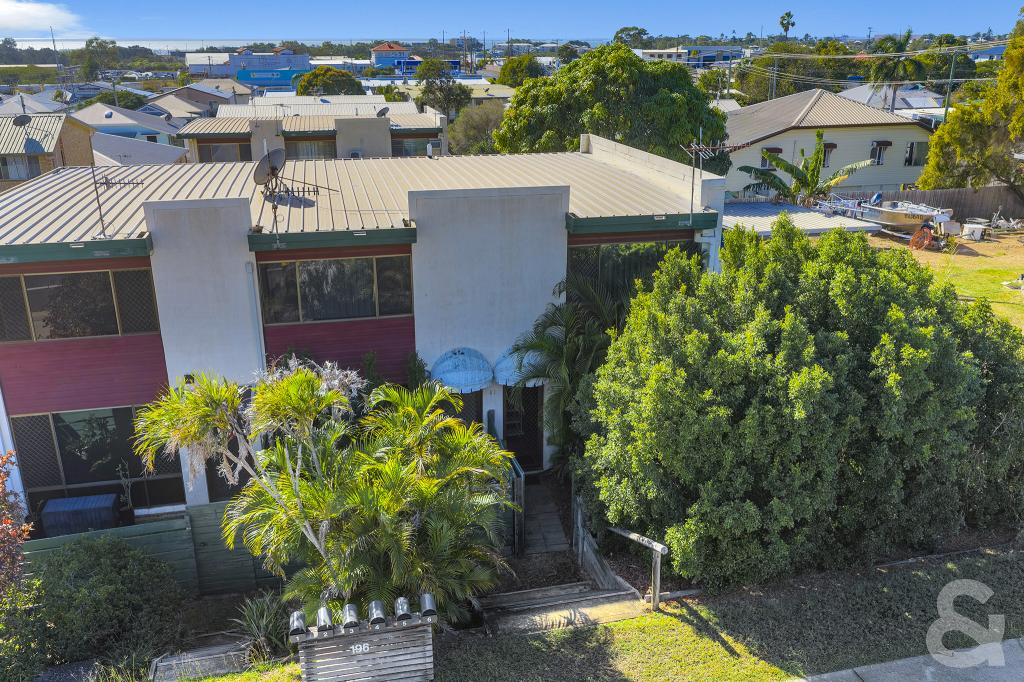 3/196 Auckland St, South Gladstone, QLD 4680
