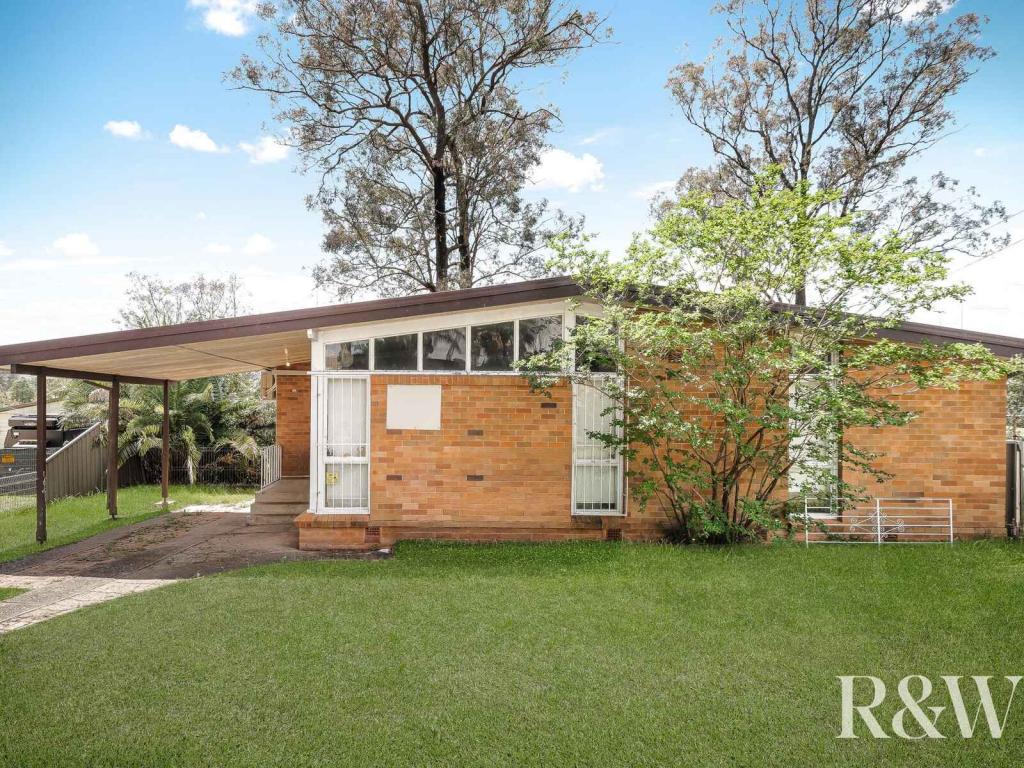 61 & 61a Siemens Cres, Emerton, NSW 2770