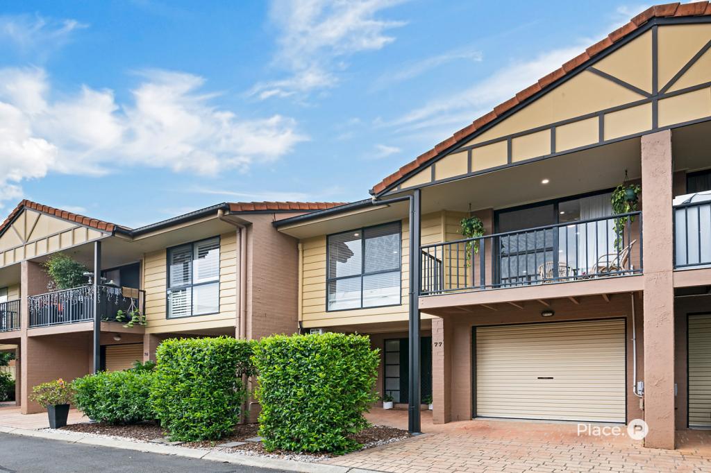 77/316 Long St E, Graceville, QLD 4075