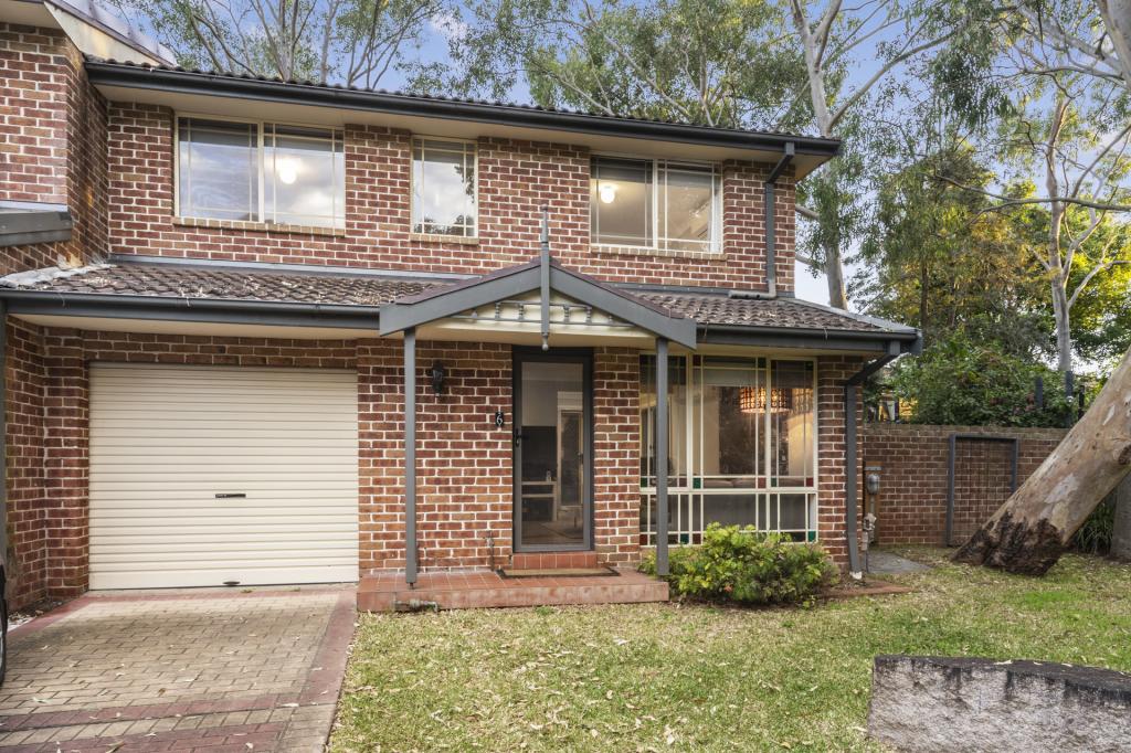 6/36 Paton St, Merrylands West, NSW 2160